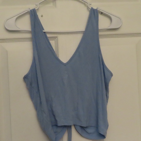 Crop Tank Top - Picture 2 of 2